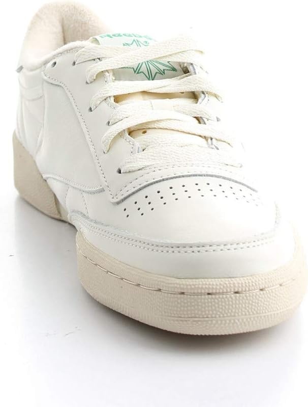 image:imageReebok Court Advance Sneakers for Men Casual Tennis Mens Shoes Size 6 to 15Chalk Paperwhite Glen Green