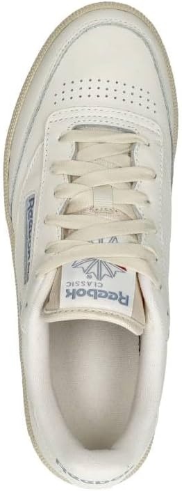 image:imageReebok Court Advance Sneakers for Men Casual Tennis Mens Shoes Size 6 to 15Chalk Papwht Vinblu