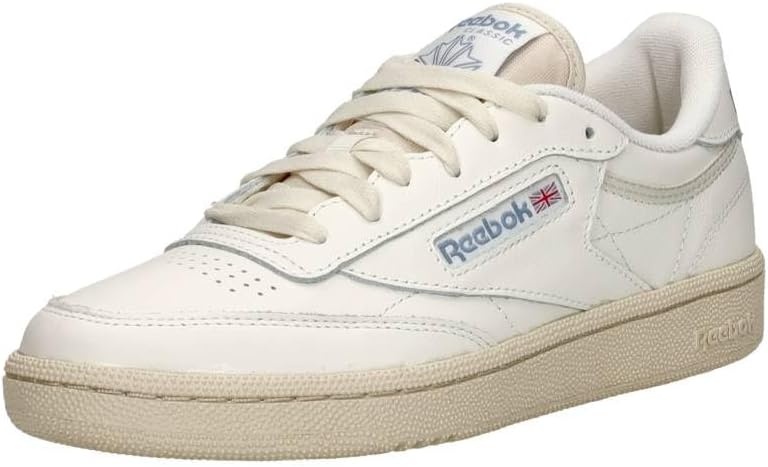image:imageReebok Court Advance Sneakers for Men Casual Tennis Mens Shoes Size 6 to 15Chalk Papwht Vinblu