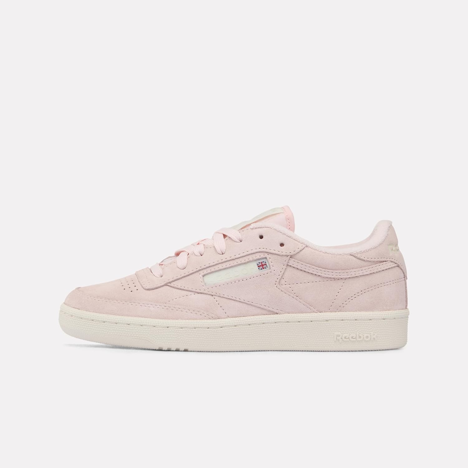 image:imageReebok Court Advance Sneakers for Men Casual Tennis Mens Shoes Size 6 to 15Chalk Purepink Alabaster