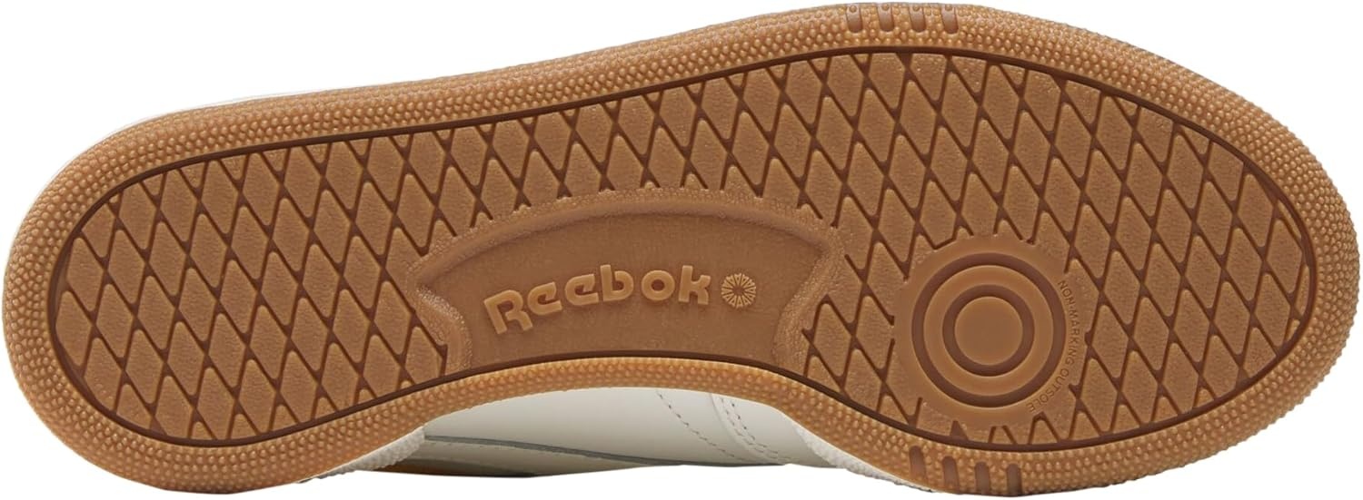 image:imageReebok Court Advance Sneakers for Men Casual Tennis Mens Shoes Size 6 to 15Chalk Sunbakedclay Collegiate Gold