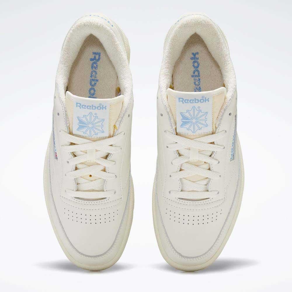image:imageReebok Court Advance Sneakers for Men Casual Tennis Mens Shoes Size 6 to 15ChalkAlabasEssblu