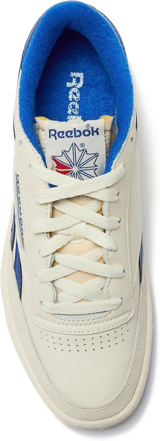 image:imageReebok Court Advance Sneakers for Men Casual Tennis Mens Shoes Size 6 to 15ChalkCollegiate RoyalExcellent Red