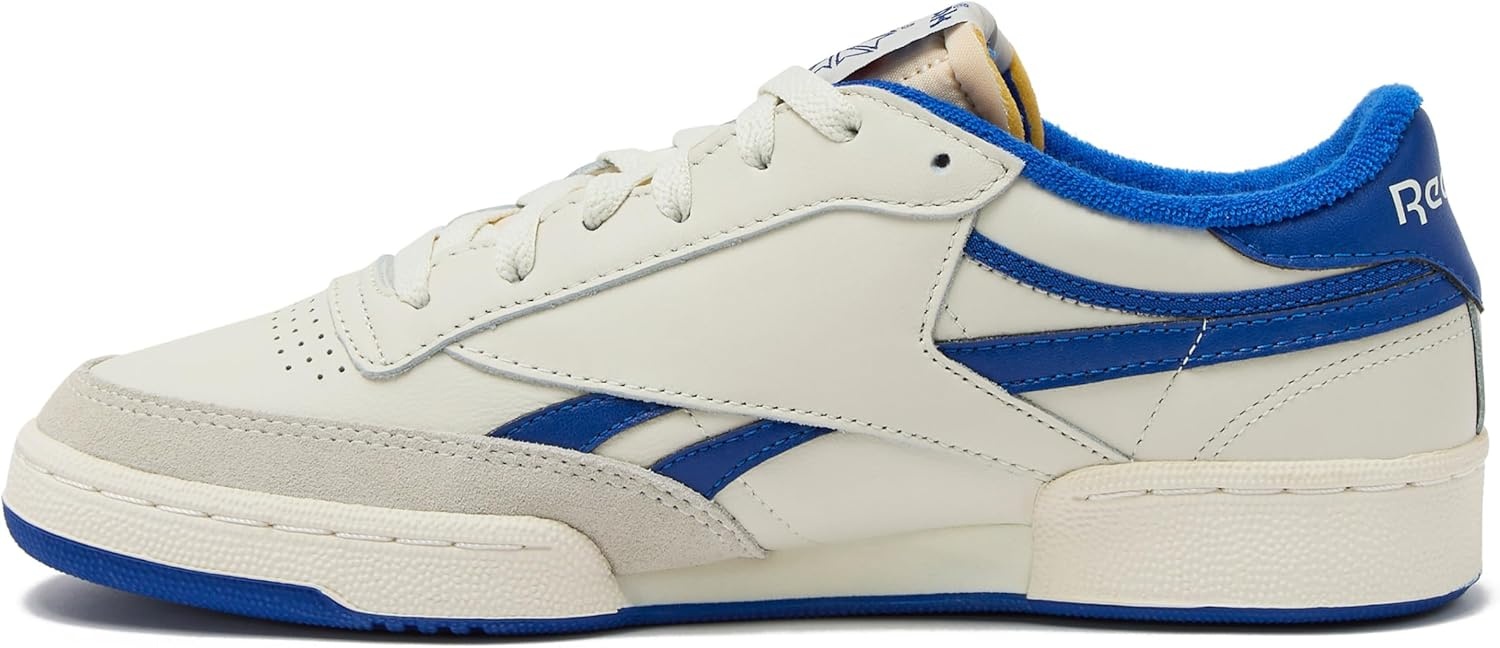 image:imageReebok Court Advance Sneakers for Men Casual Tennis Mens Shoes Size 6 to 15ChalkCollegiate RoyalExcellent Red