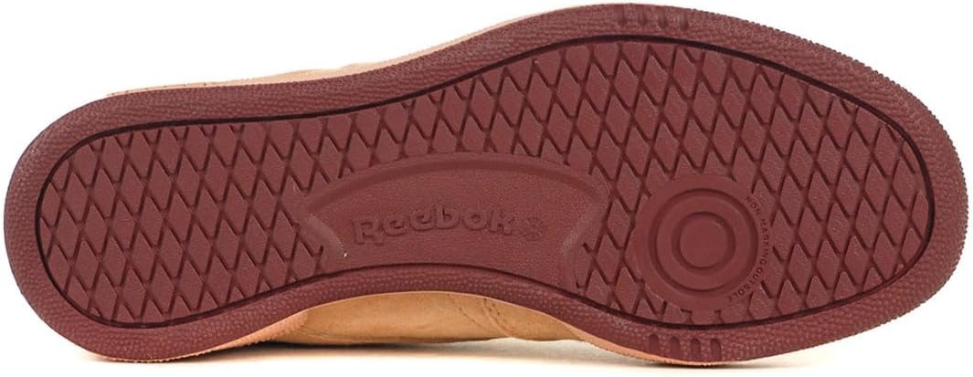 image:imageReebok Court Advance Sneakers for Men Casual Tennis Mens Shoes Size 6 to 15ClayWashed ClayRich Maroon