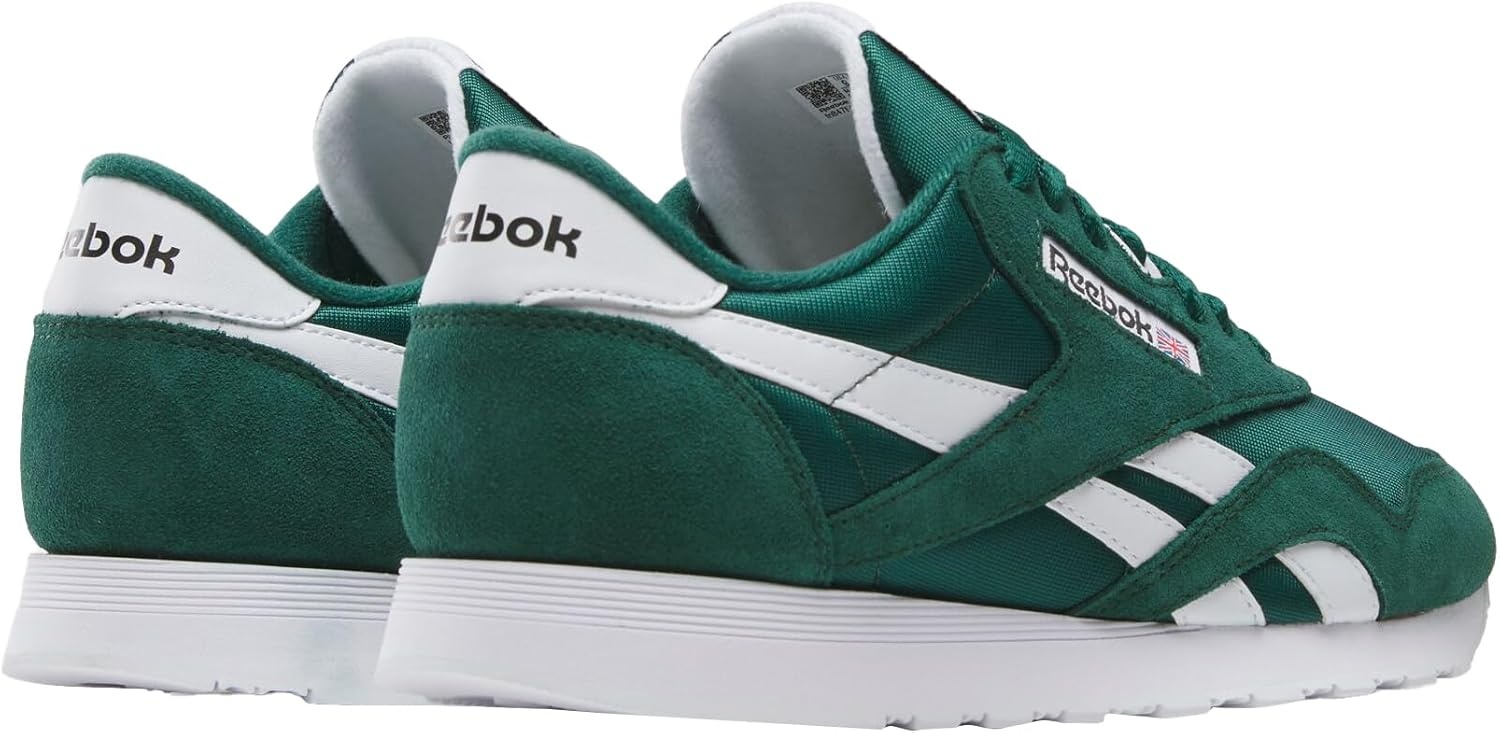 image:imageReebok Court Advance Sneakers for Men Casual Tennis Mens Shoes Size 6 to 15Collegiate Green Collegiate Green White