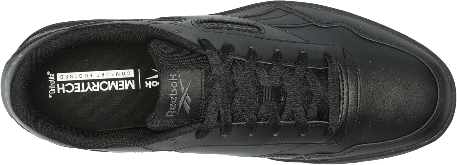 image:imageReebok Court Advance Sneakers for Men Casual Tennis Mens Shoes Size 6 to 15Core BlackCore BlackPure Grey
