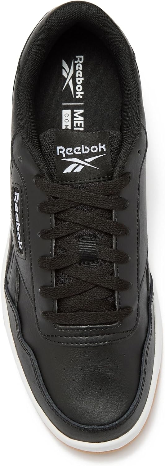 image:imageReebok Court Advance Sneakers for Men Casual Tennis Mens Shoes Size 6 to 15Core BlackFootwear WhiteReebok Gum