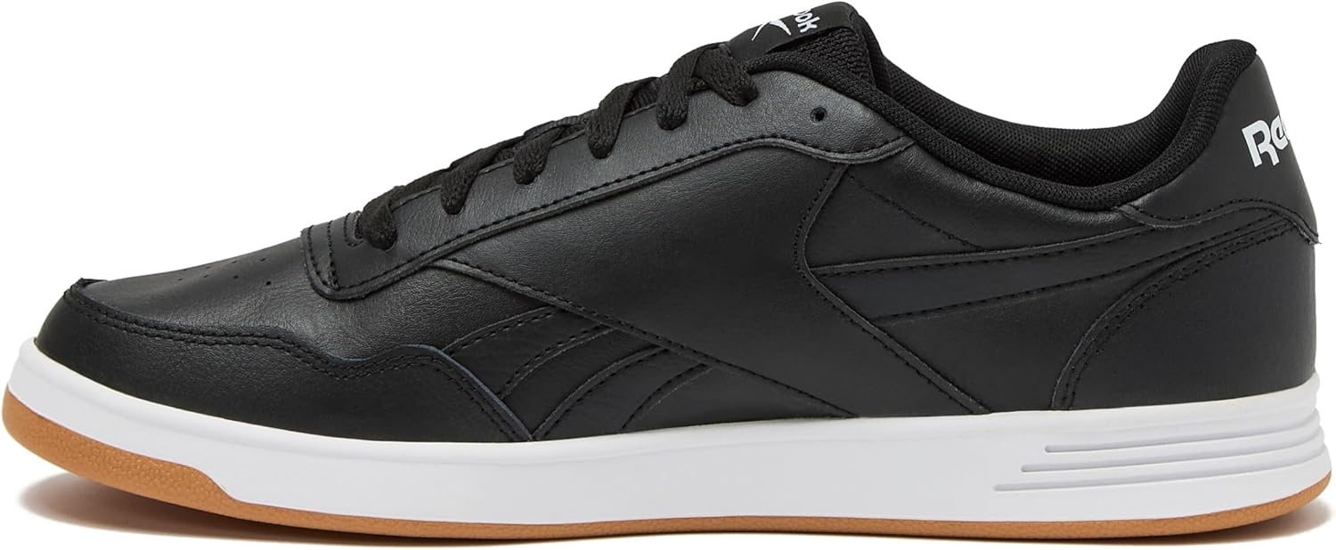 image:imageReebok Court Advance Sneakers for Men Casual Tennis Mens Shoes Size 6 to 15Core BlackFootwear WhiteReebok Gum