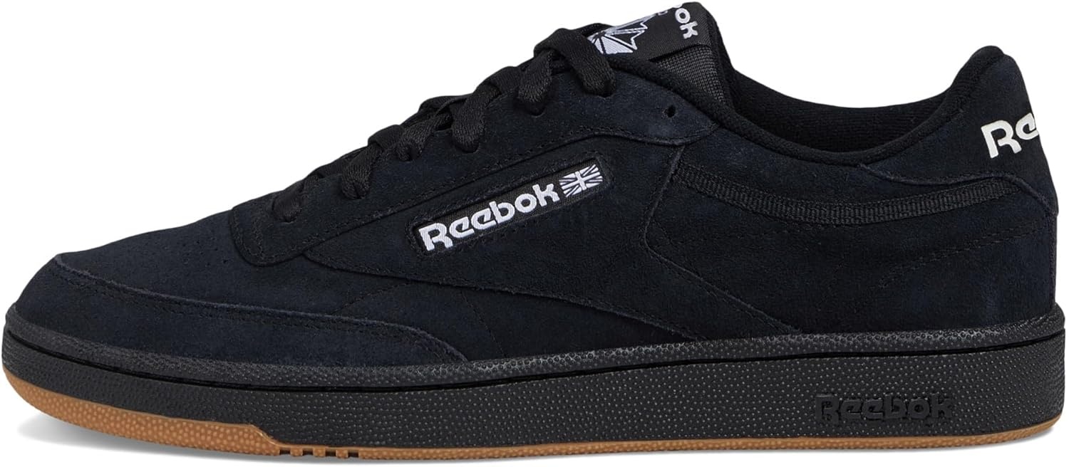 image:imageReebok Court Advance Sneakers for Men Casual Tennis Mens Shoes Size 6 to 15Core BlackFootwear WhiteReebok Lee 3