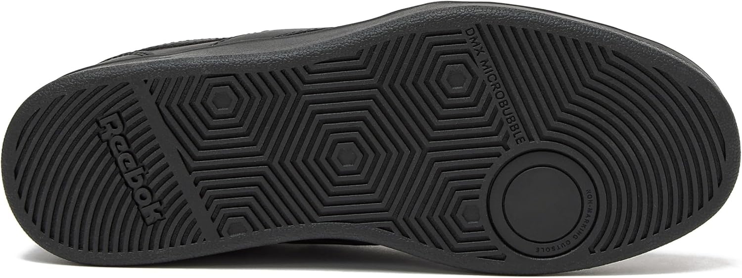 image:imageReebok Court Advance Sneakers for Men Casual Tennis Mens Shoes Size 6 to 15Core BlackPure GreyCore Black
