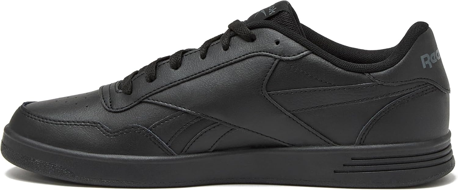 image:imageReebok Court Advance Sneakers for Men Casual Tennis Mens Shoes Size 6 to 15Core BlackPure GreyCore Black