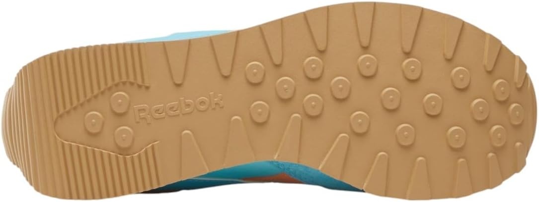 image:imageReebok Court Advance Sneakers for Men Casual Tennis Mens Shoes Size 6 to 15Digital Blue Sunkissed Orange Chalk