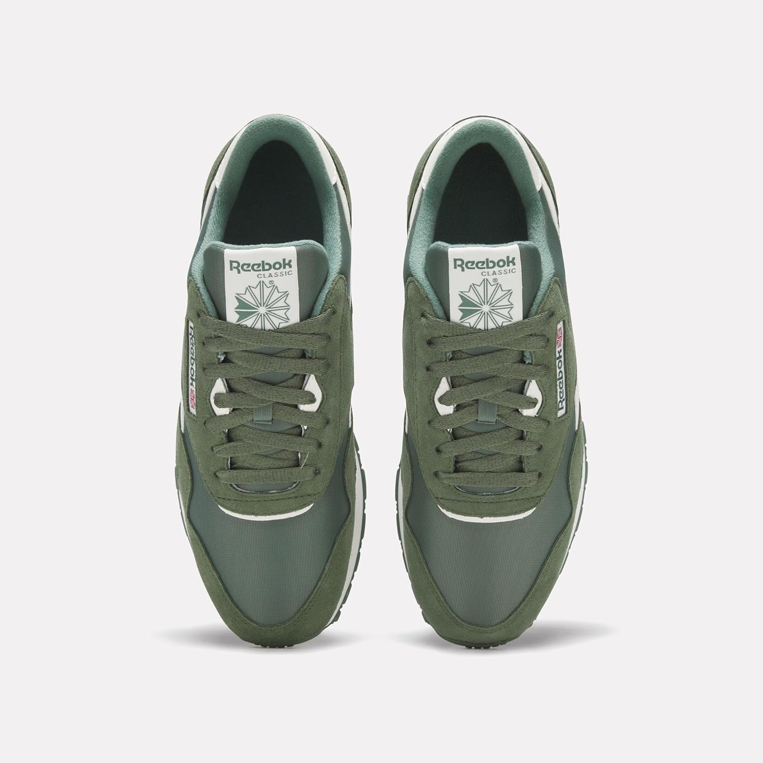 image:imageReebok Court Advance Sneakers for Men Casual Tennis Mens Shoes Size 6 to 15Escape Green Escape Green Chalk