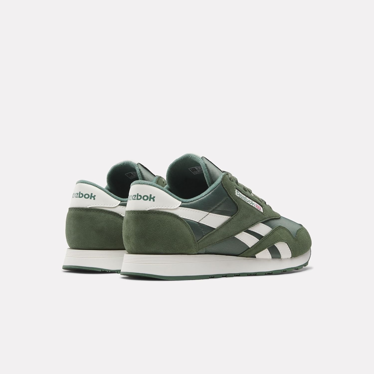 image:imageReebok Court Advance Sneakers for Men Casual Tennis Mens Shoes Size 6 to 15Escape Green Escape Green Chalk