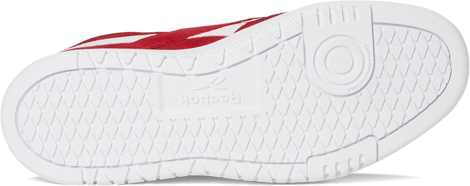 image:imageReebok Court Advance Sneakers for Men Casual Tennis Mens Shoes Size 6 to 15FlashredBlackFootwear White