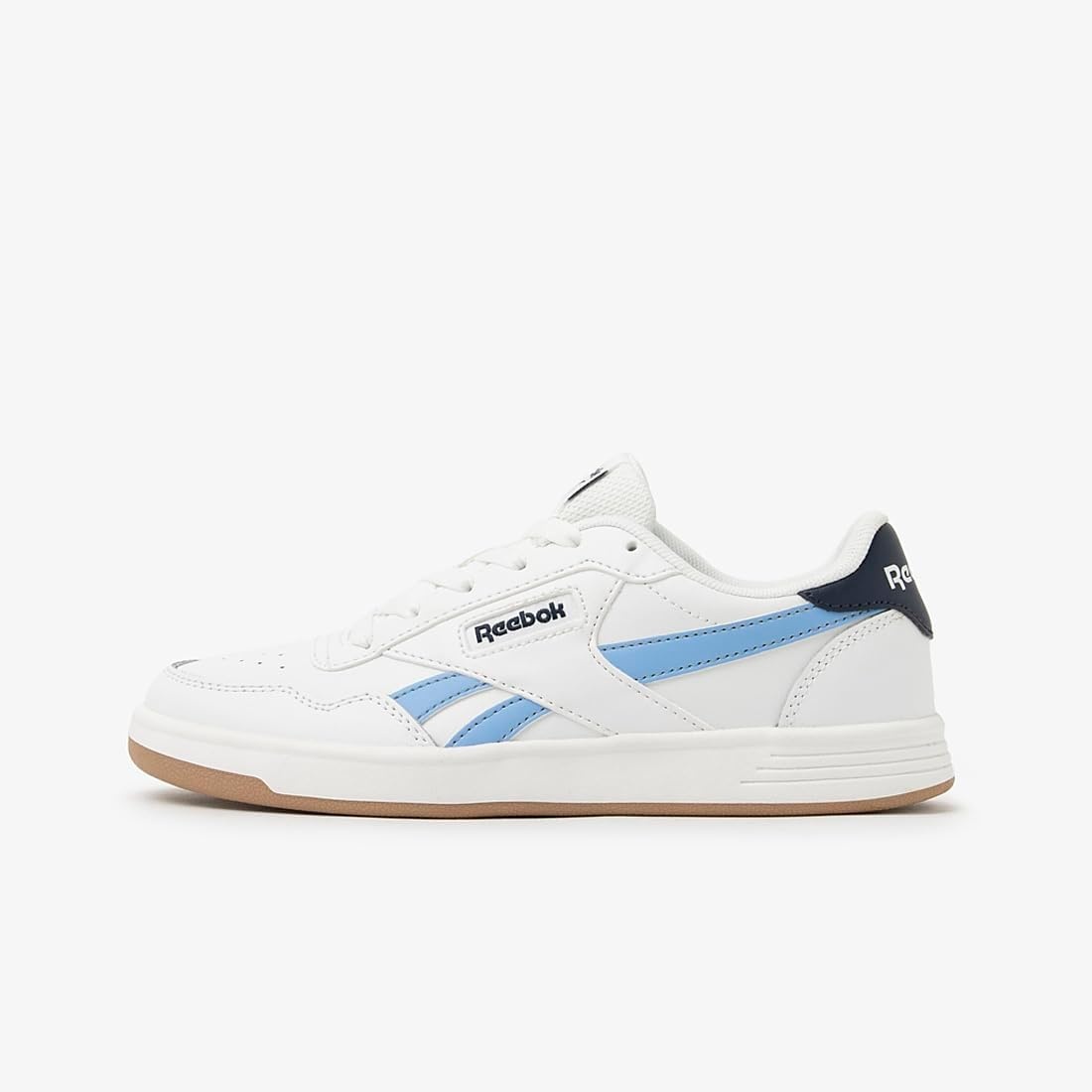 image:imageReebok Court Advance Sneakers for Men Casual Tennis Mens Shoes Size 6 to 15Footwear White