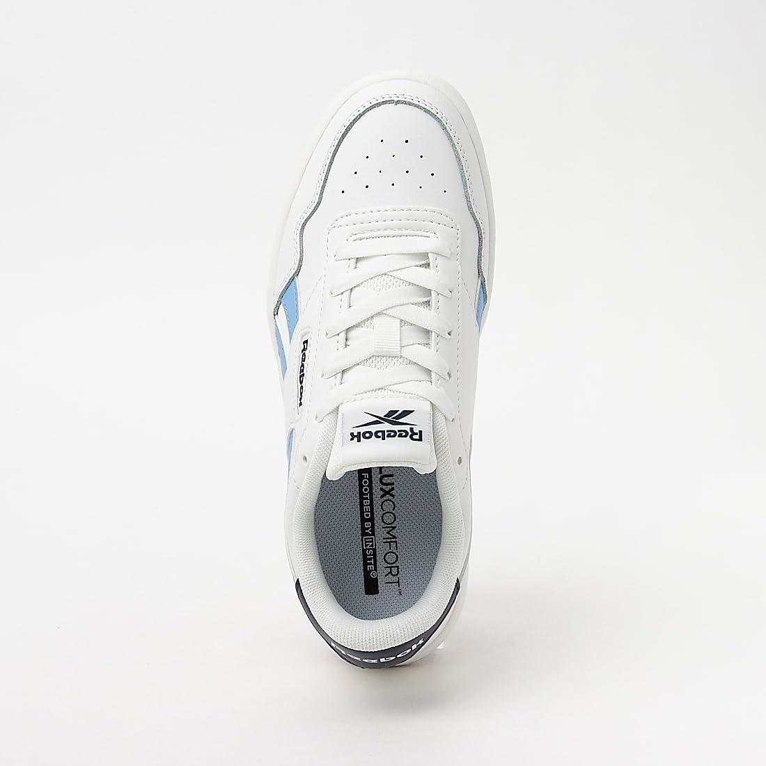 image:imageReebok Court Advance Sneakers for Men Casual Tennis Mens Shoes Size 6 to 15Footwear White