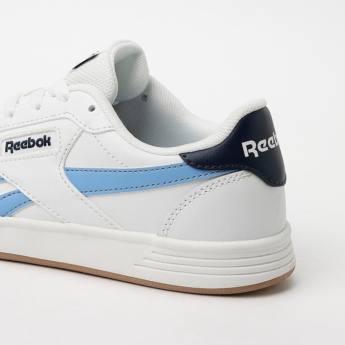 image:imageReebok Court Advance Sneakers for Men Casual Tennis Mens Shoes Size 6 to 15Footwear White