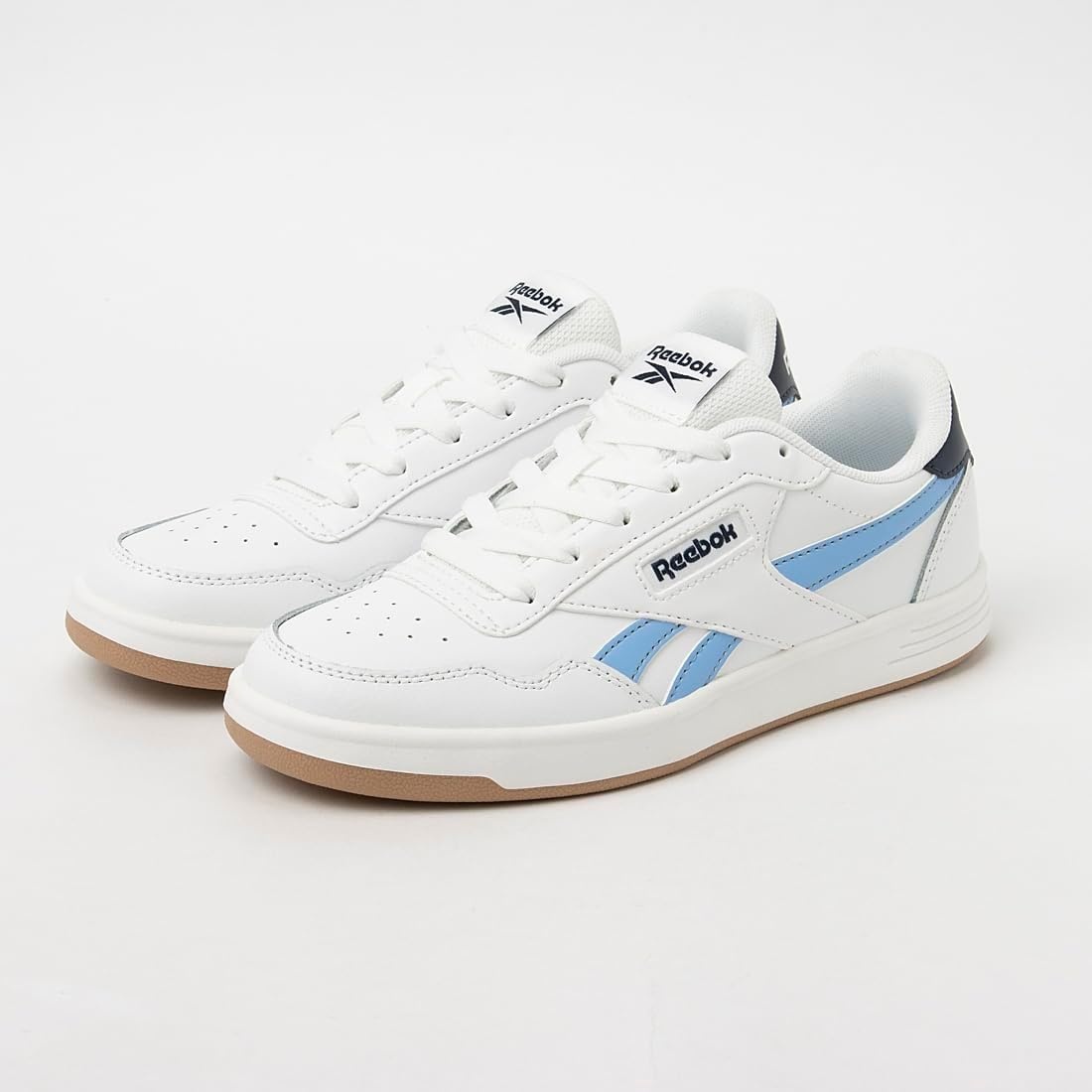 image:imageReebok Court Advance Sneakers for Men Casual Tennis Mens Shoes Size 6 to 15Footwear White