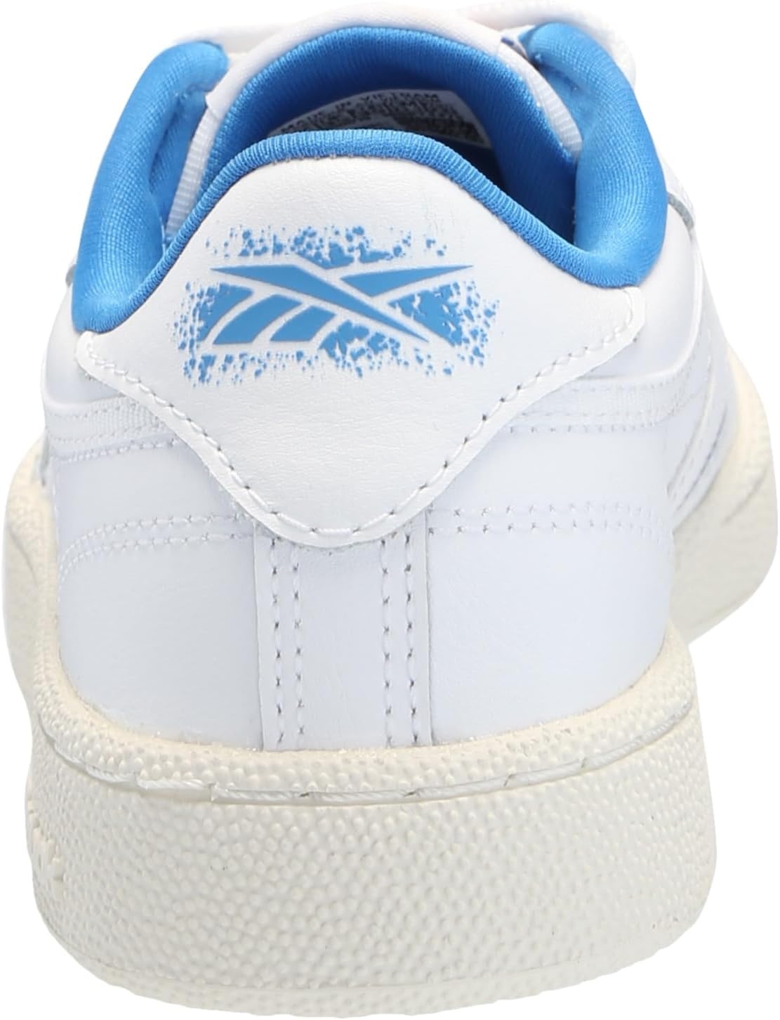 image:imageReebok Court Advance Sneakers for Men Casual Tennis Mens Shoes Size 6 to 15Footwear WhiteChalkKinetic Blue
