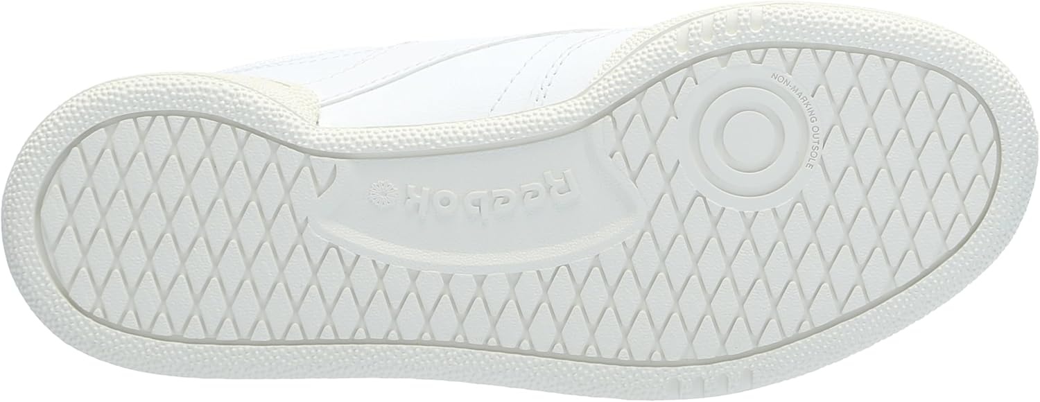 image:imageReebok Court Advance Sneakers for Men Casual Tennis Mens Shoes Size 6 to 15Footwear WhiteChalkKinetic Blue