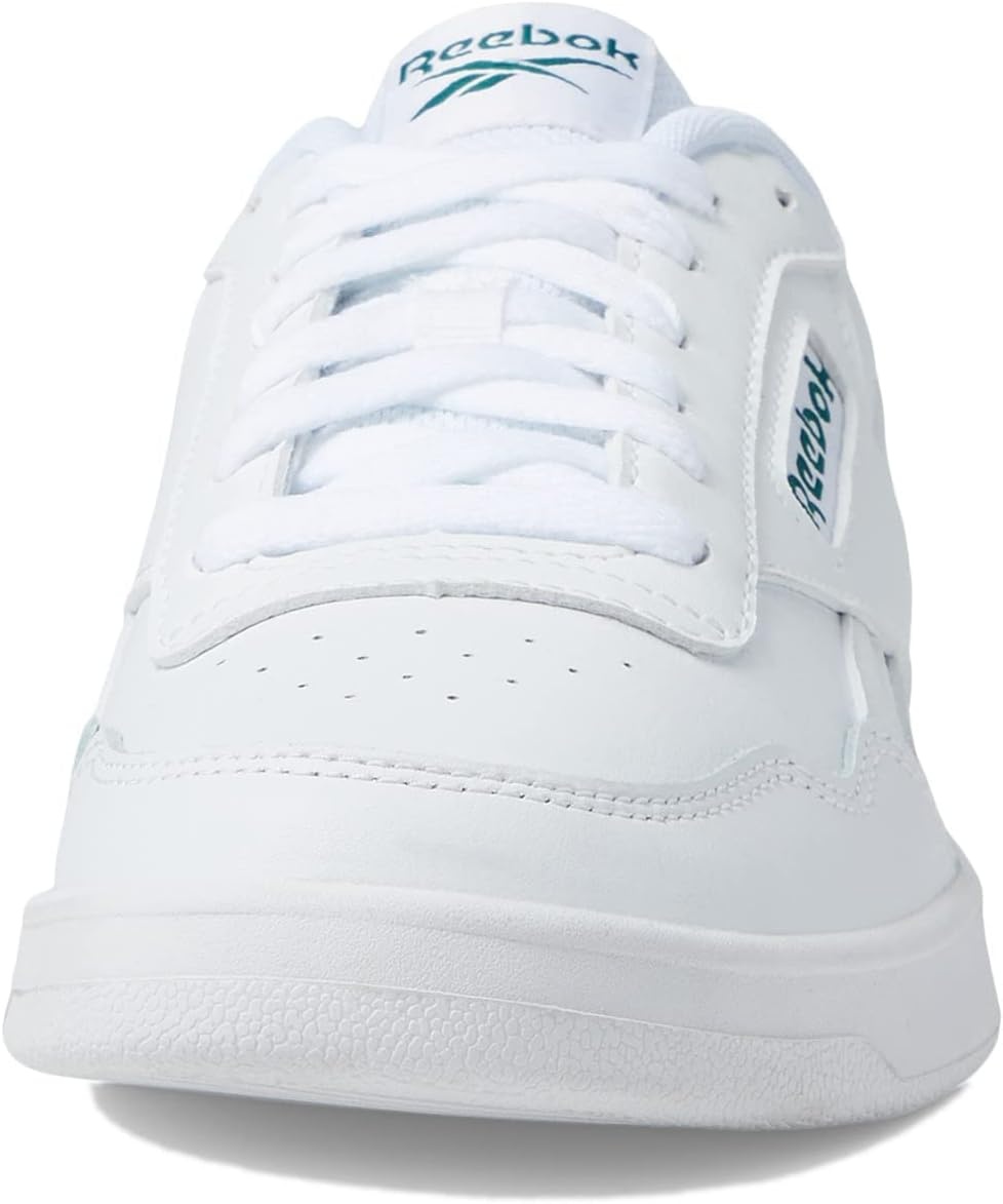 image:imageReebok Court Advance Sneakers for Men Casual Tennis Mens Shoes Size 6 to 15Footwear WhiteFootwear WhiteClover Green