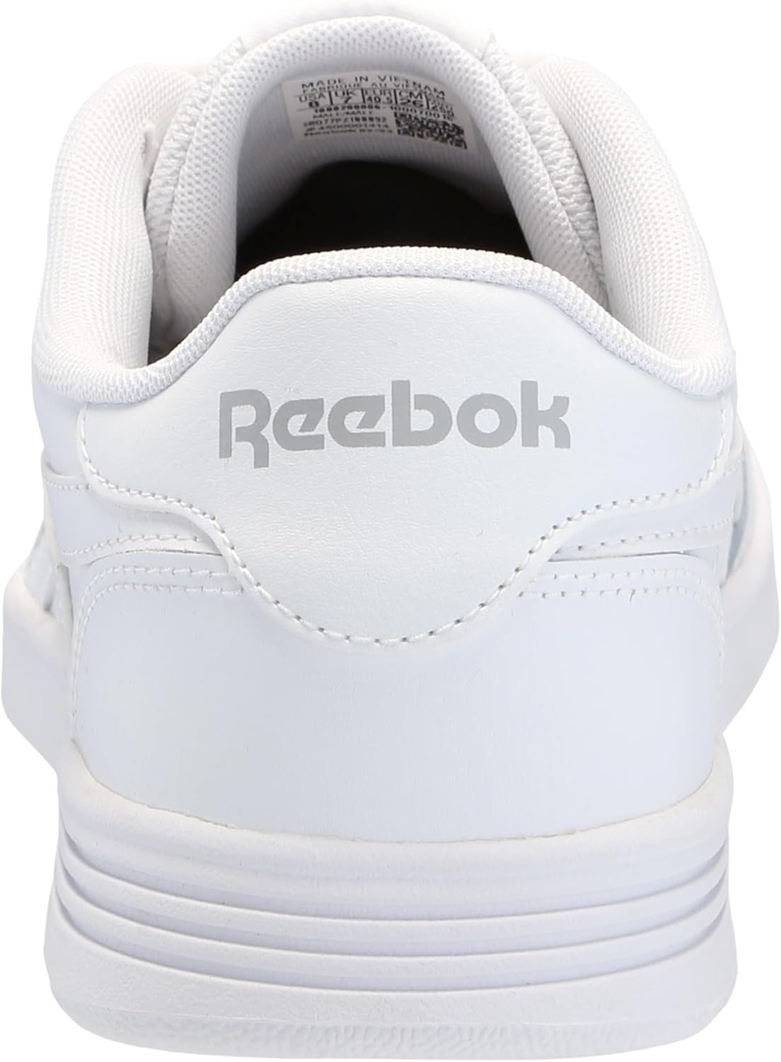 image:imageReebok Court Advance Sneakers for Men Casual Tennis Mens Shoes Size 6 to 15Footwear WhiteFootwear WhitePure Grey 2