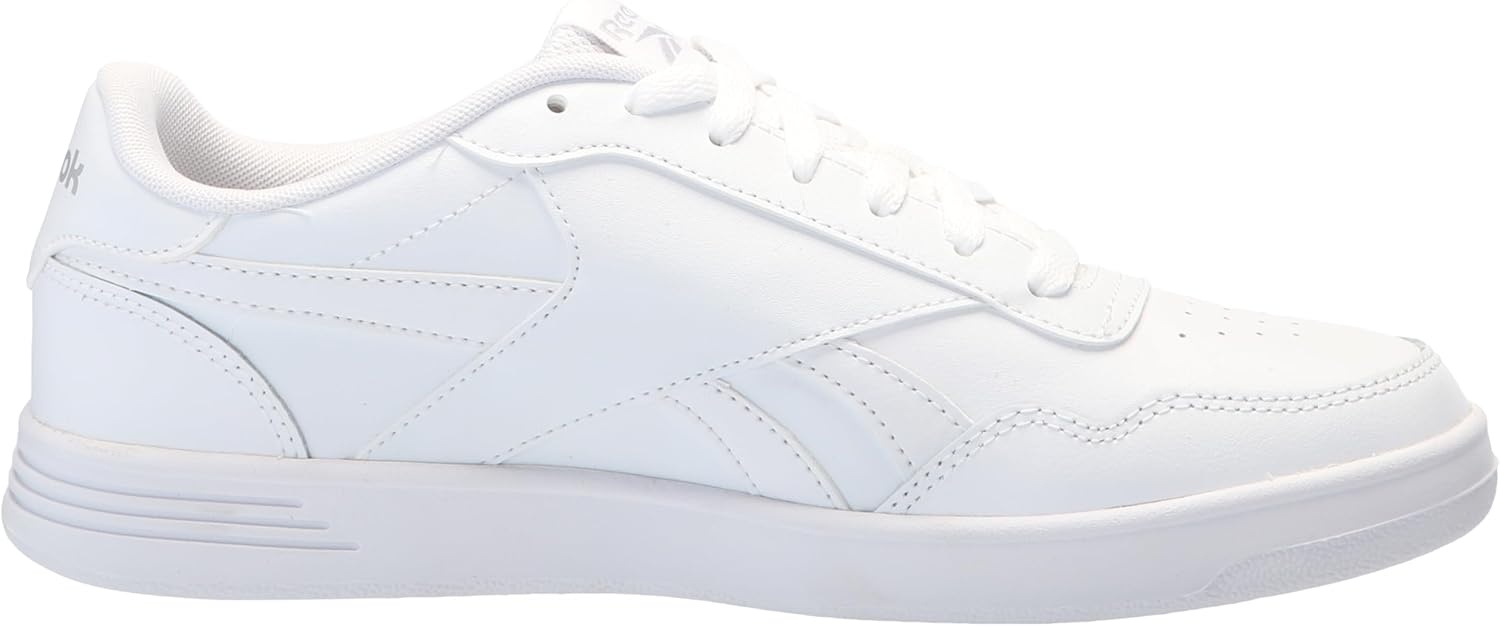 image:imageReebok Court Advance Sneakers for Men Casual Tennis Mens Shoes Size 6 to 15Footwear WhiteFootwear WhitePure Grey 2