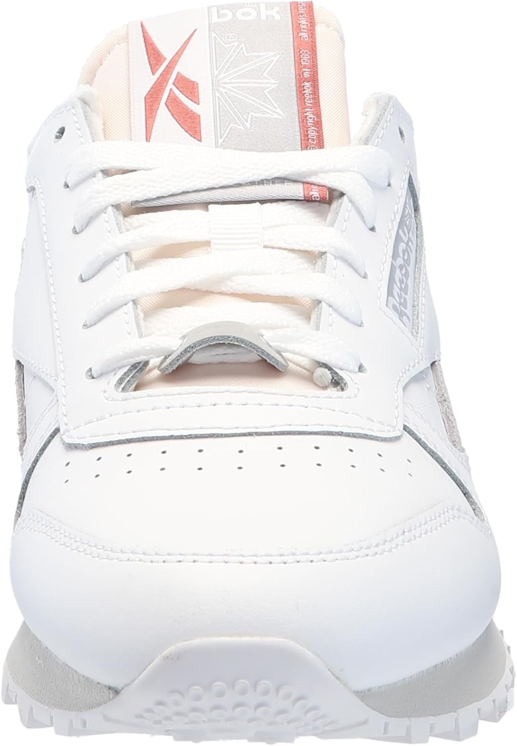 image:imageReebok Court Advance Sneakers for Men Casual Tennis Mens Shoes Size 6 to 15Footwear WhitePure Grey 3Pure Grey 2