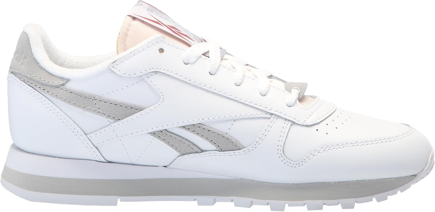 image:imageReebok Court Advance Sneakers for Men Casual Tennis Mens Shoes Size 6 to 15Footwear WhitePure Grey 3Pure Grey 2