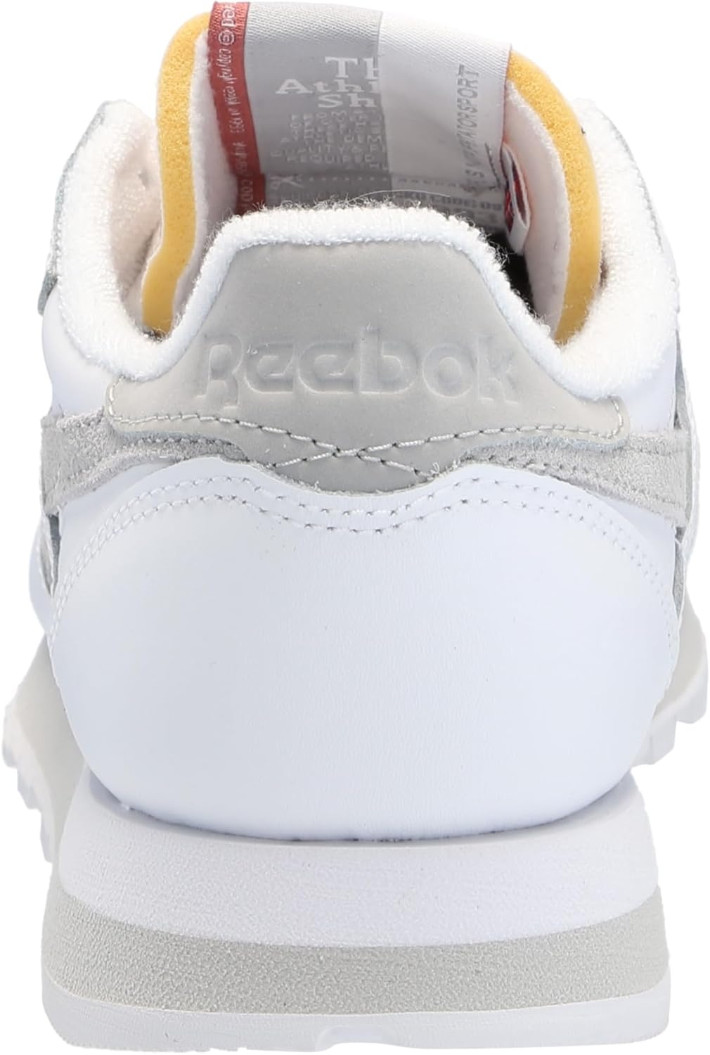 image:imageReebok Court Advance Sneakers for Men Casual Tennis Mens Shoes Size 6 to 15Footwear WhitePure Grey 3Pure Grey 2