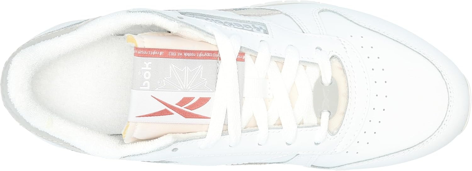 image:imageReebok Court Advance Sneakers for Men Casual Tennis Mens Shoes Size 6 to 15Footwear WhitePure Grey 3Pure Grey 2