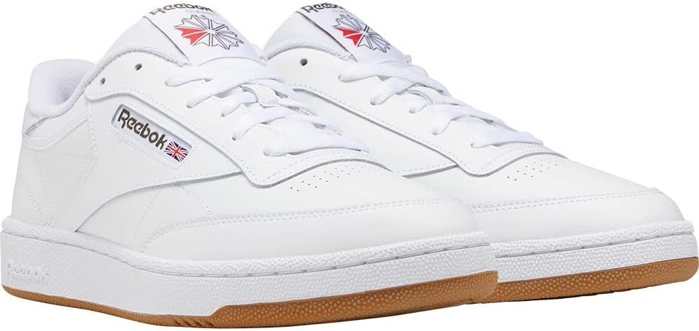 image:imageReebok Court Advance Sneakers for Men Casual Tennis Mens Shoes Size 6 to 15Ftwr White Army Green Reebok Lee 3