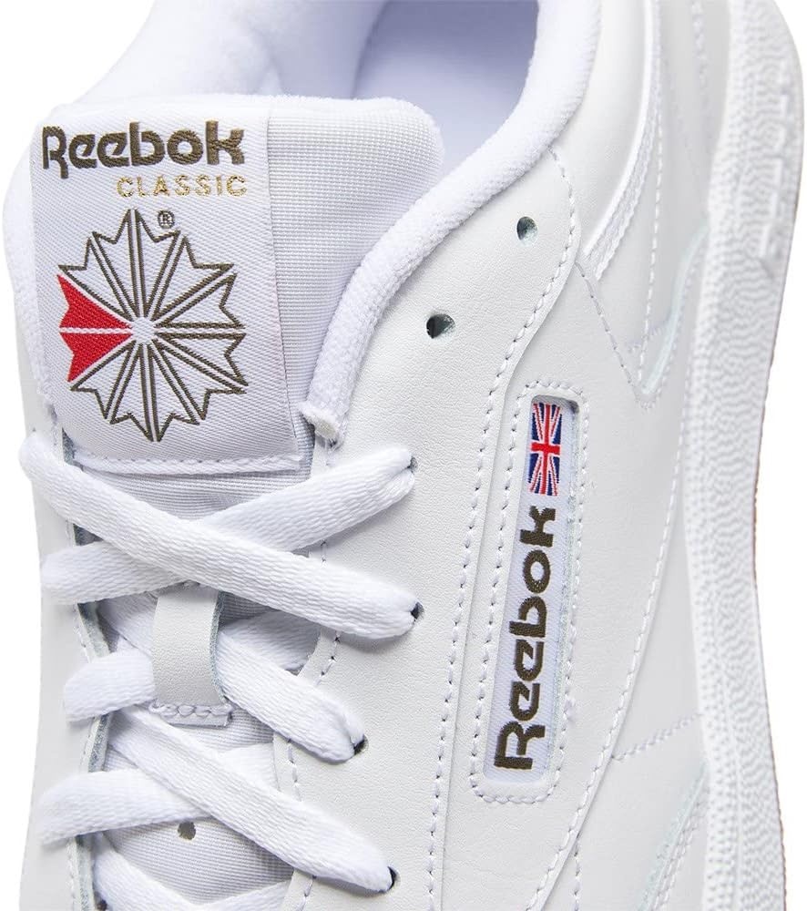 image:imageReebok Court Advance Sneakers for Men Casual Tennis Mens Shoes Size 6 to 15Ftwr White Army Green Reebok Lee 3