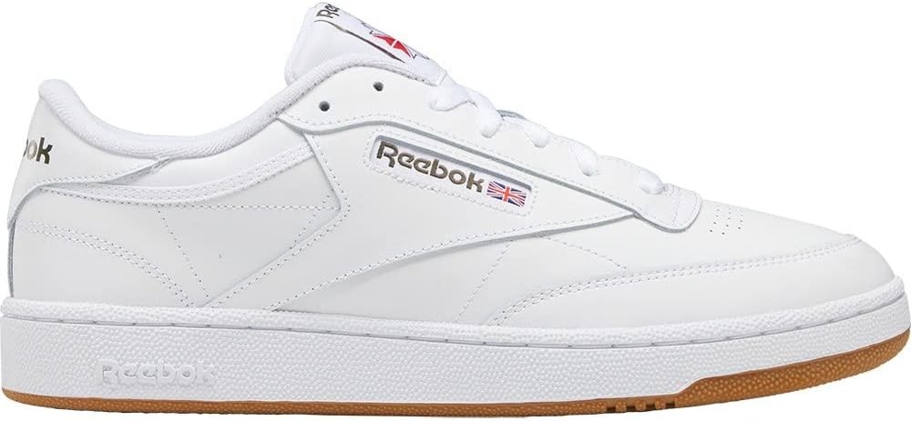 image:imageReebok Court Advance Sneakers for Men Casual Tennis Mens Shoes Size 6 to 15Ftwr White Army Green Reebok Lee 3