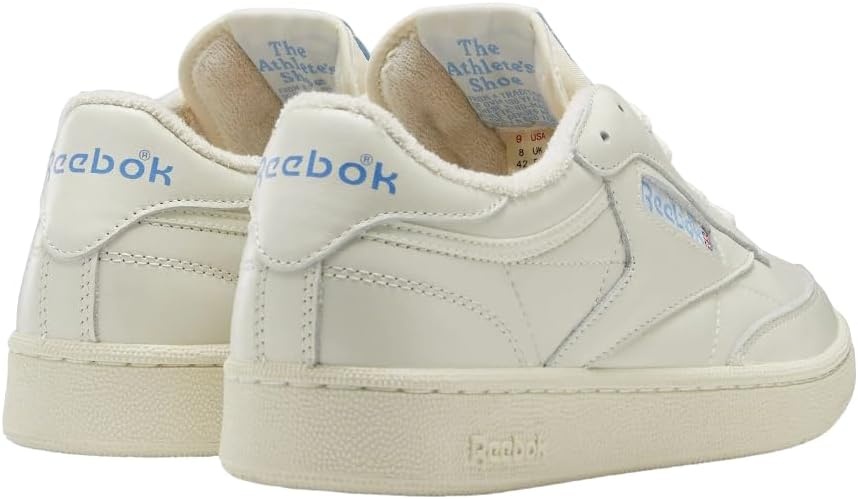 image:imageReebok Court Advance Sneakers for Men Casual Tennis Mens Shoes Size 6 to 15Ftwr White Chalk Vector Blue