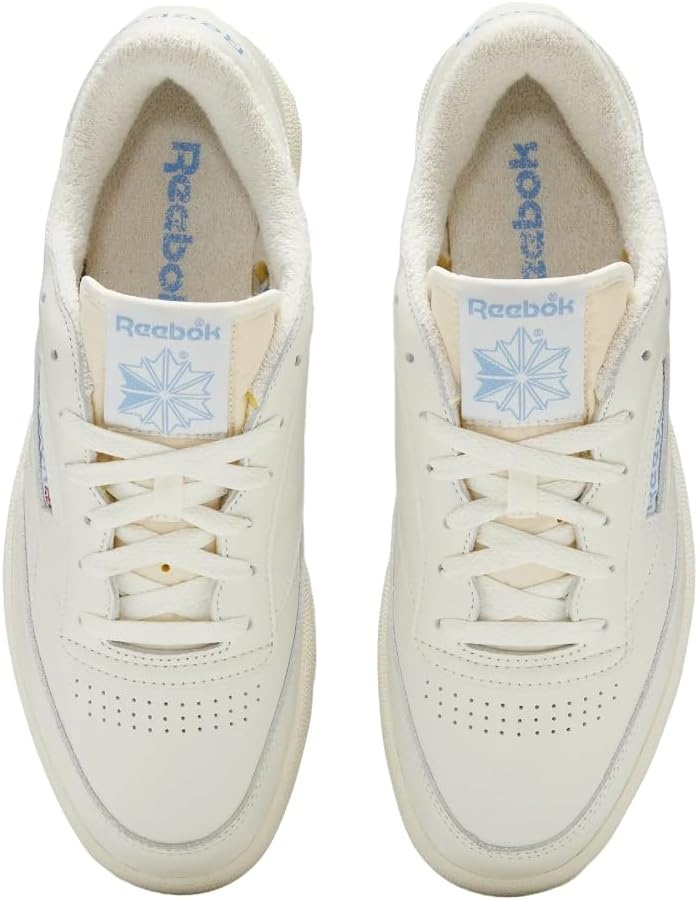 image:imageReebok Court Advance Sneakers for Men Casual Tennis Mens Shoes Size 6 to 15Ftwr White Chalk Vector Blue