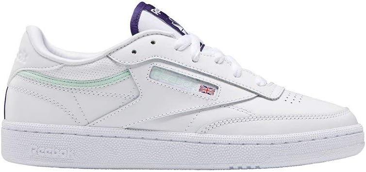 image:imageReebok Court Advance Sneakers for Men Casual Tennis Mens Shoes Size 6 to 15Ftwr White Dark Orchid Aqua Dust