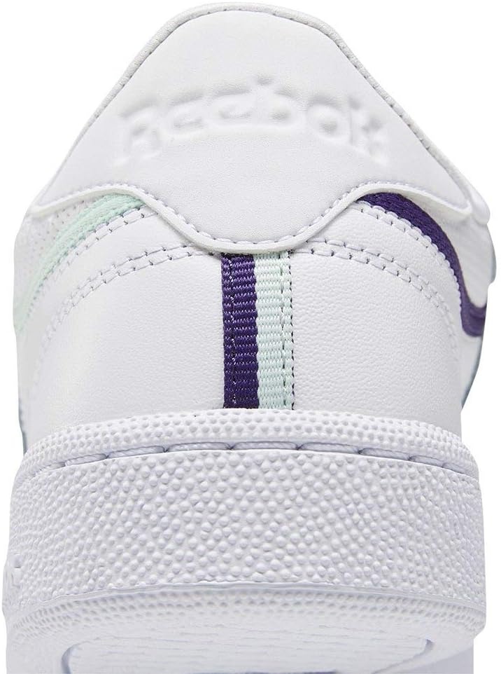 image:imageReebok Court Advance Sneakers for Men Casual Tennis Mens Shoes Size 6 to 15Ftwr White Dark Orchid Aqua Dust
