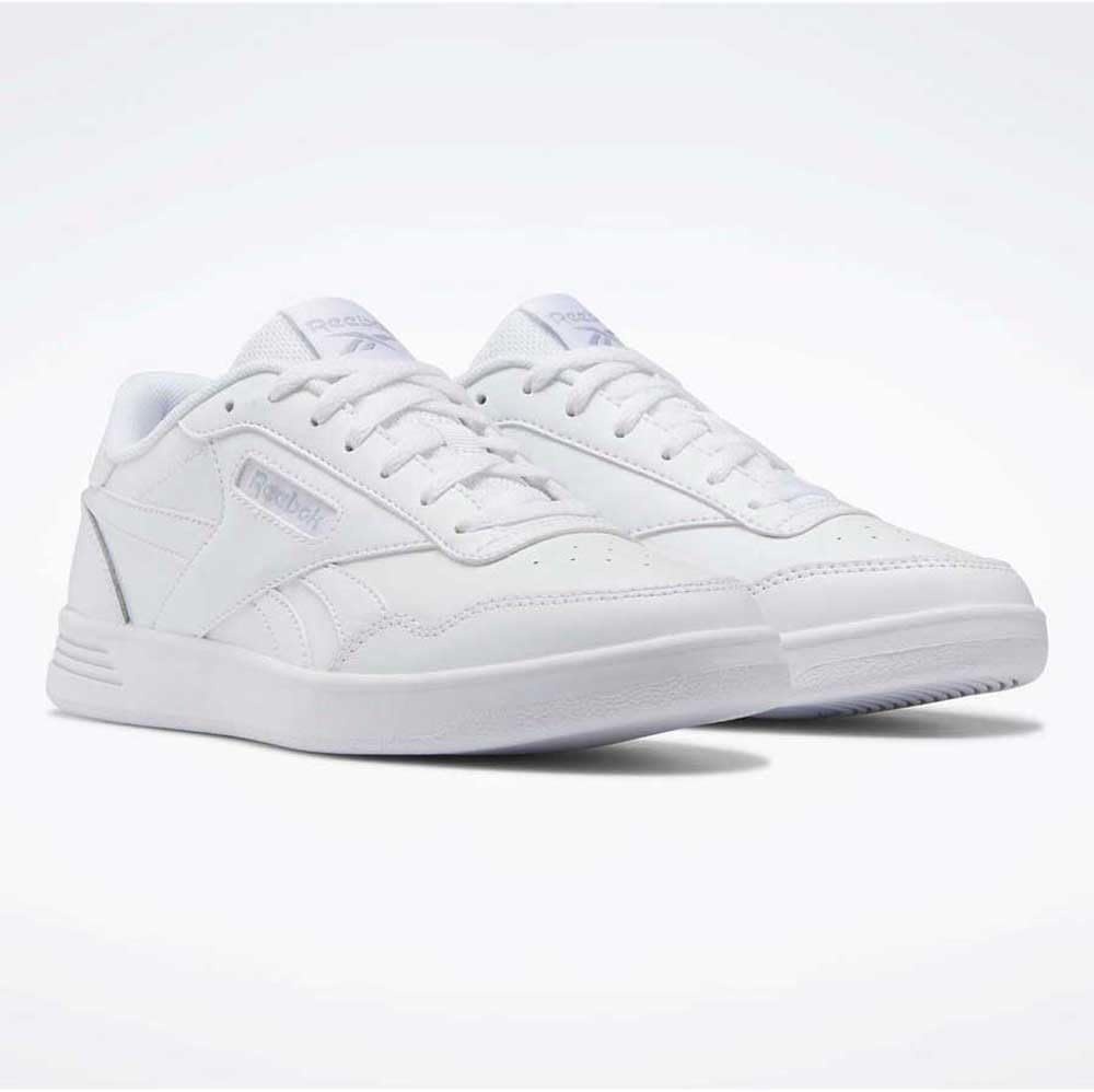 image:imageReebok Court Advance Sneakers for Men Casual Tennis Mens Shoes Size 6 to 15Ftwr White Ftwr White Cold Grey 2