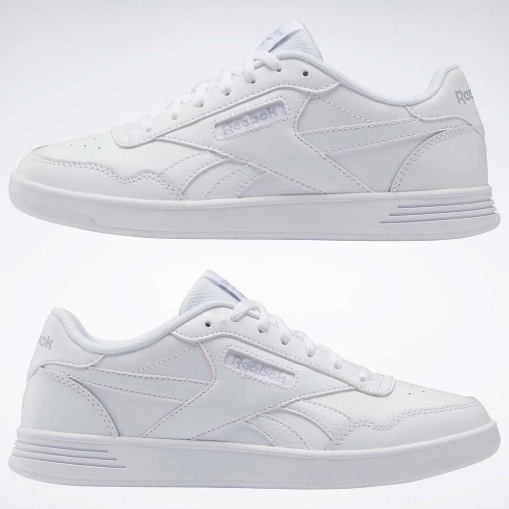 image:imageReebok Court Advance Sneakers for Men Casual Tennis Mens Shoes Size 6 to 15Ftwr White Ftwr White Cold Grey 2