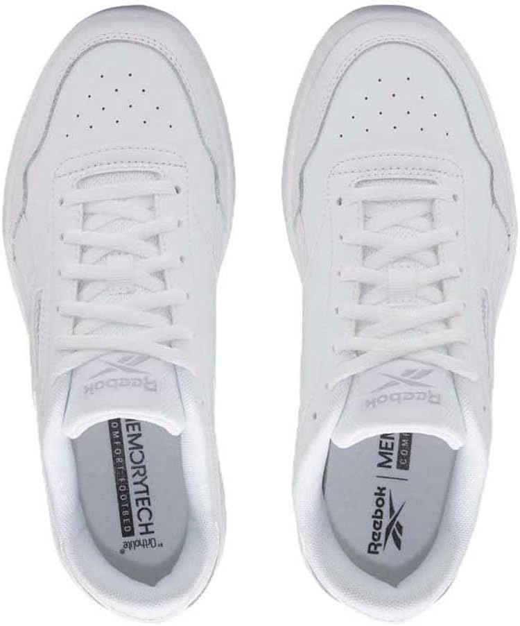image:imageReebok Court Advance Sneakers for Men Casual Tennis Mens Shoes Size 6 to 15Ftwr White Ftwr White Cold Grey 2
