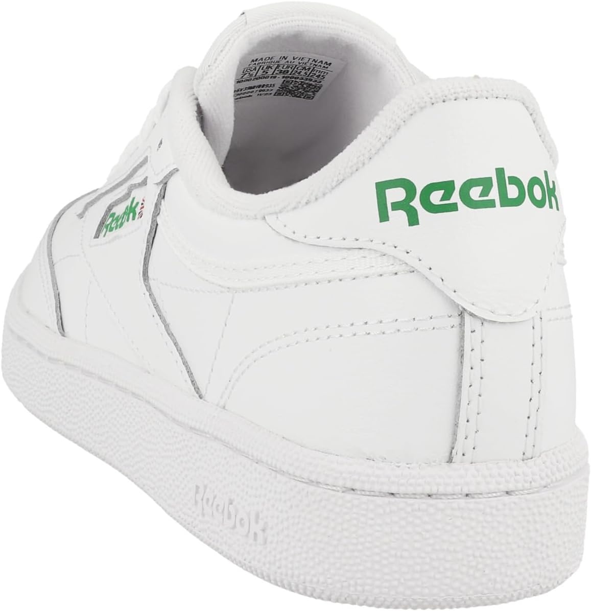 image:imageReebok Court Advance Sneakers for Men Casual Tennis Mens Shoes Size 6 to 15Ftwr White Glen Green Gold Met
