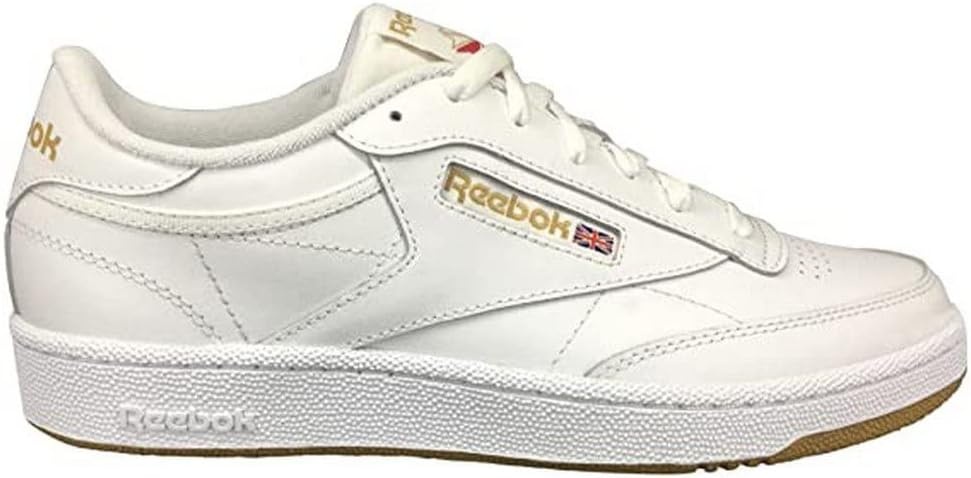 image:imageReebok Court Advance Sneakers for Men Casual Tennis Mens Shoes Size 6 to 15Ftwr White True Beige Reebok Lee 3