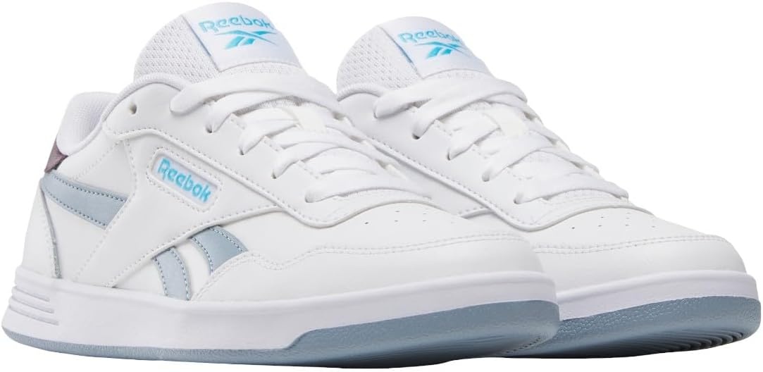 image:imageReebok Court Advance Sneakers for Men Casual Tennis Mens Shoes Size 6 to 15Ftwrwhite Ftwrwhite Leisureblue