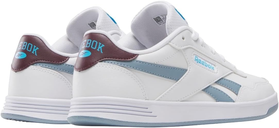 image:imageReebok Court Advance Sneakers for Men Casual Tennis Mens Shoes Size 6 to 15Ftwrwhite Ftwrwhite Leisureblue