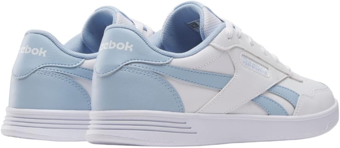 image:imageReebok Court Advance Sneakers for Men Casual Tennis Mens Shoes Size 6 to 15Ftwrwhite Y2kblue Upgradeblue