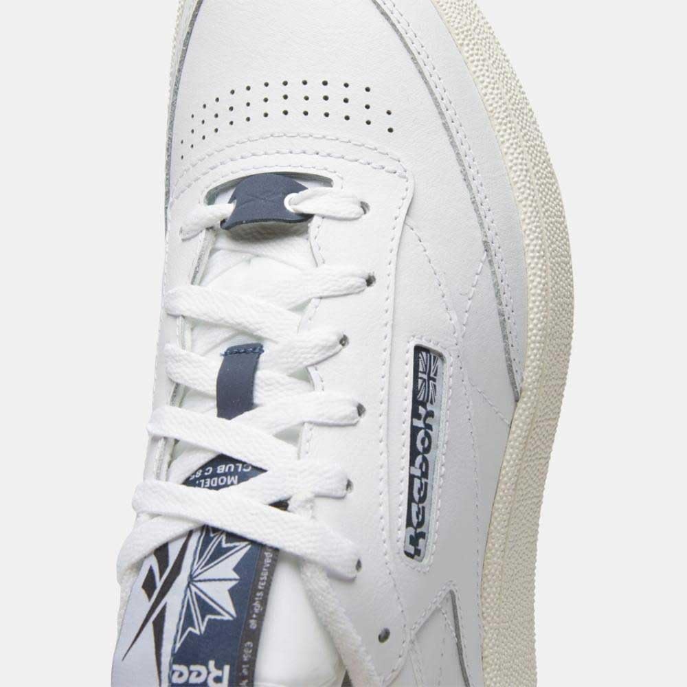 image:imageReebok Court Advance Sneakers for Men Casual Tennis Mens Shoes Size 6 to 15Ftwwht Eacobl Chalk