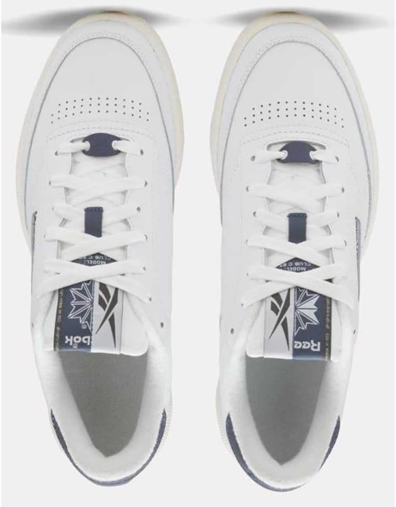 image:imageReebok Court Advance Sneakers for Men Casual Tennis Mens Shoes Size 6 to 15Ftwwht Eacobl Chalk